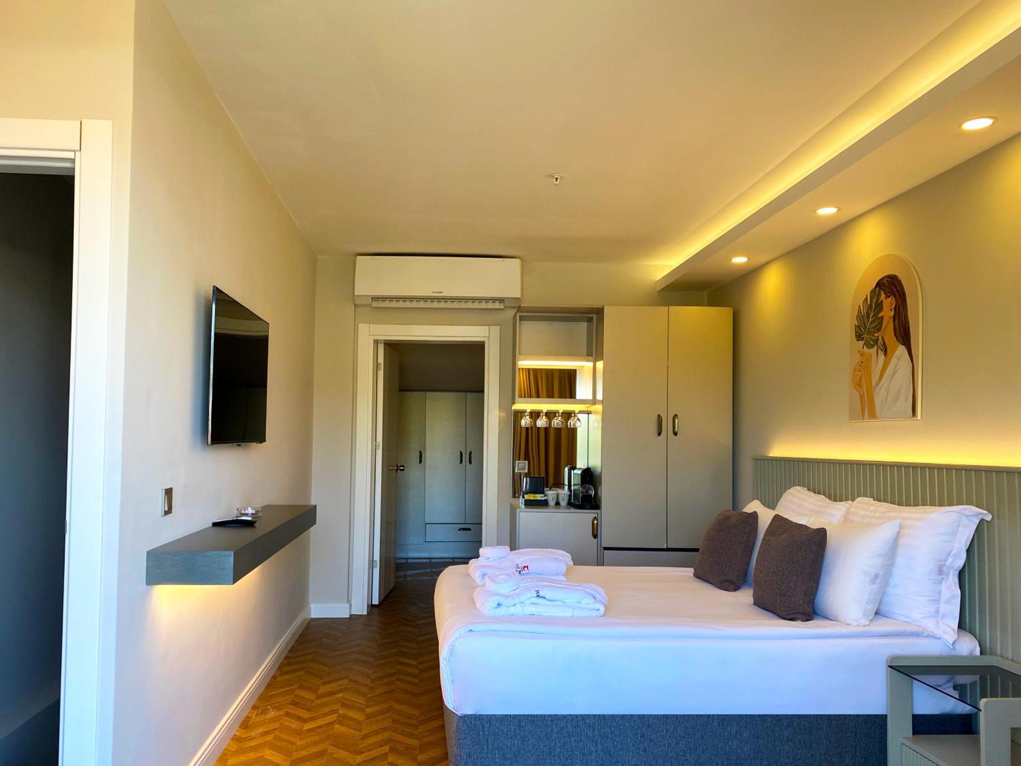 Club Hotel Turan Prince World - Kids Concept Side Exteriér fotografie